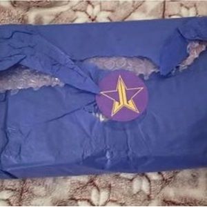 Brand New JS Blue Blood Eyeshadow palette